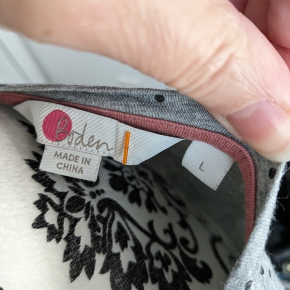 Boden polkadot top - Picture 4 of 7